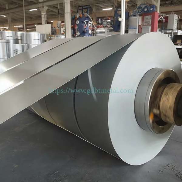 Galvanized Steel Coil